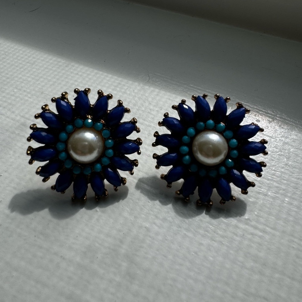 Flower Earrings